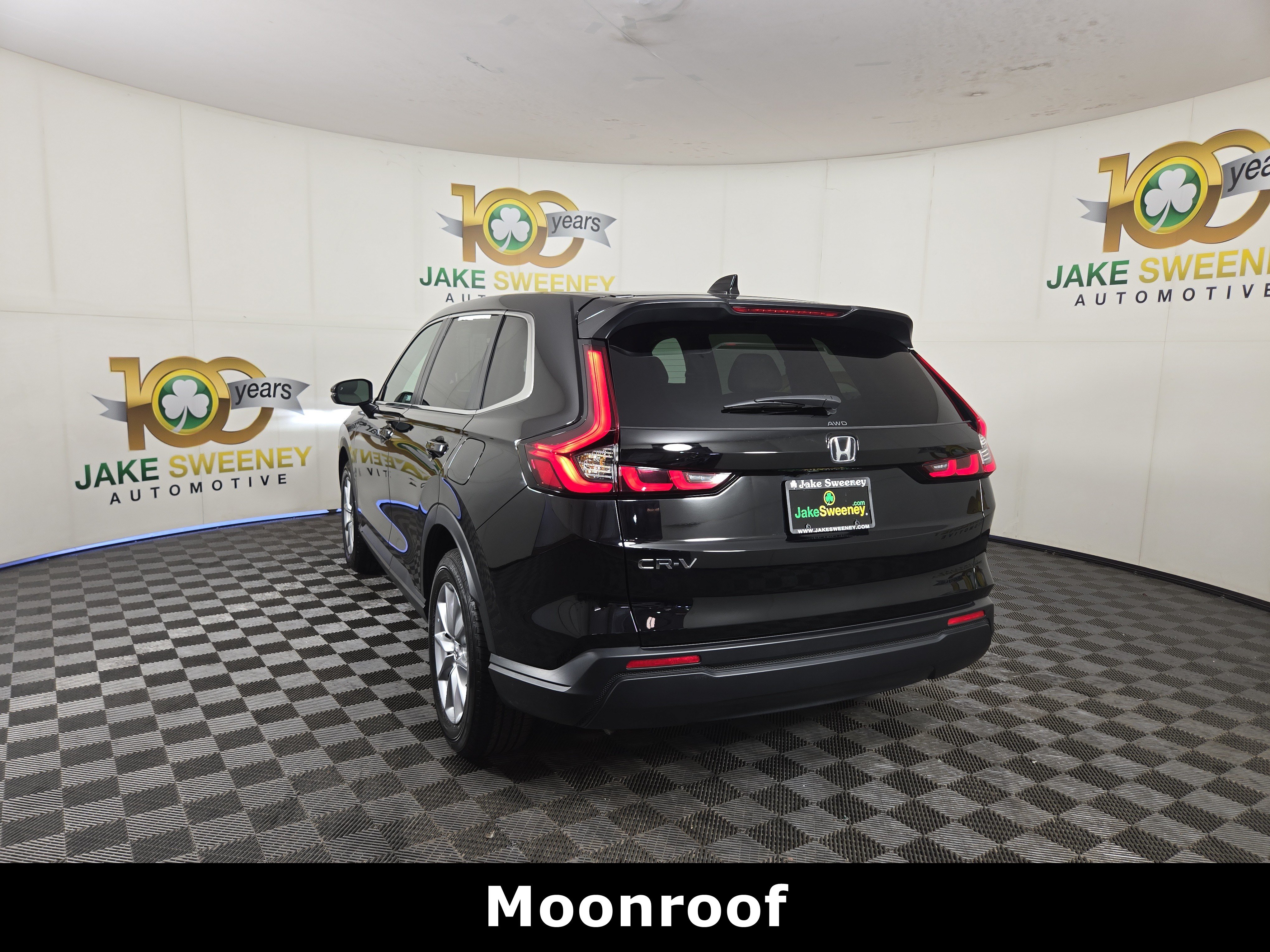 Used 2026 Honda CR-V EX image 6