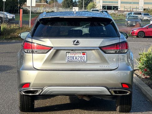 Used 2021 Lexus RX 350 AWD w/ Luxury Package image 5