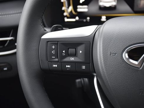 New 2027 INFINITI QX60 Luxe w/ Cargo Package FWD image 8
