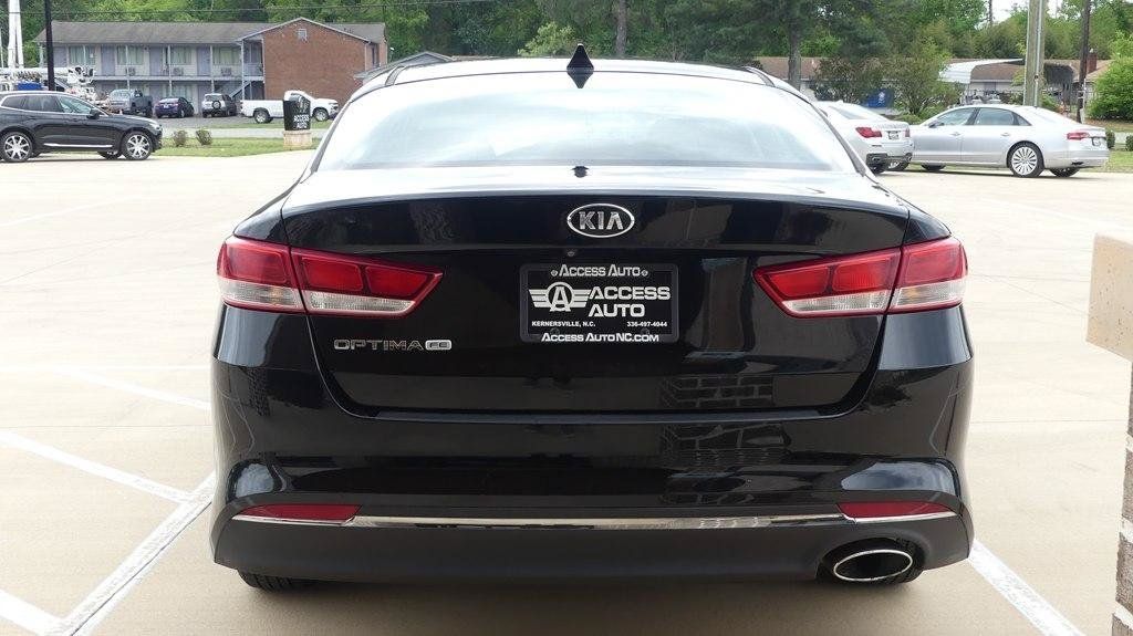 Used 2016 Kia Optima LX FWD image 4