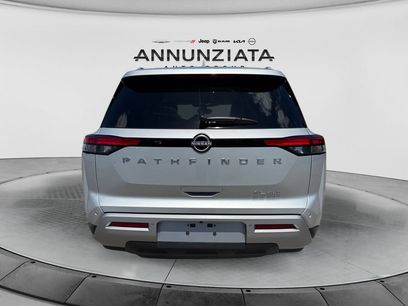 Certified 2022 Nissan Pathfinder SL w/ Cargo Package