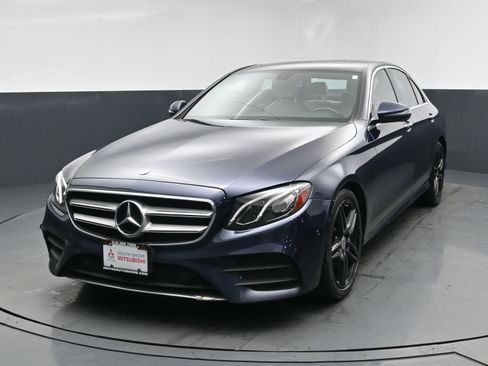 Used 2017 Mercedes-Benz E 300 4MATIC image 20