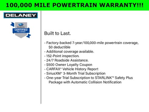 Used 2024 Subaru Outback Wilderness image 3