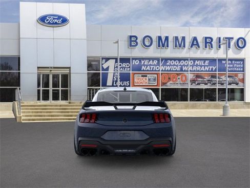New 2025 Ford Mustang Dark Horse w/ Dark Horse Handlin Package image 5