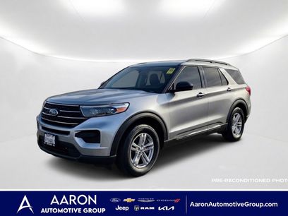 Used 2021 Ford Explorer XLT