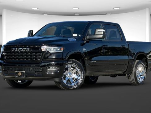 New 2026 RAM 1500 Big Horn image 2