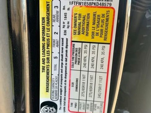 Certified 2023 Ford F150 XLT w/ Equipment Group 302A High AWD/4WD image 28