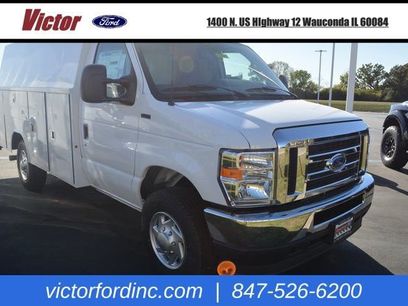 New 2025 Ford E-350 and Econoline 350 Super Duty w/ Power Equipment Group
