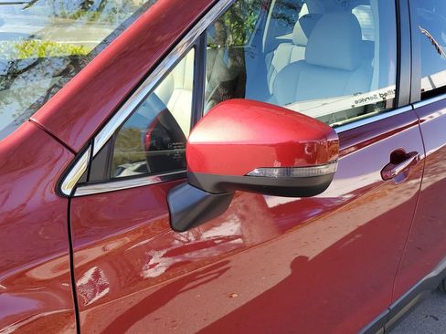 Used 2021 Subaru Forester Limited w/ Popular Package #3 image 12