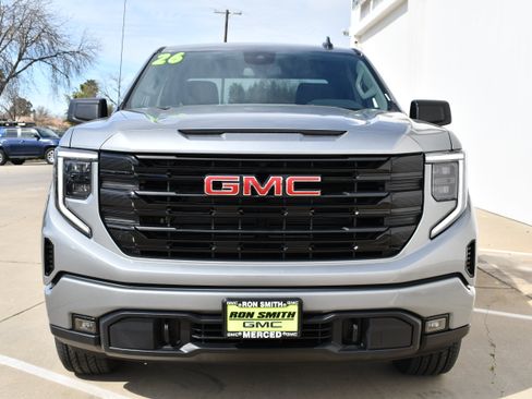 Used 2026 GMC Sierra 1500 Elevation AWD/4WD image 3
