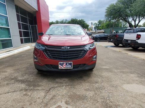 Used 2020 Chevrolet Equinox LT w/ Sport Edition FWD image 8