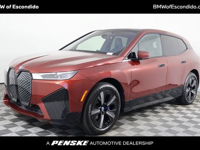 Certified 2024 BMW iX xDrive50 w/ Sport Package