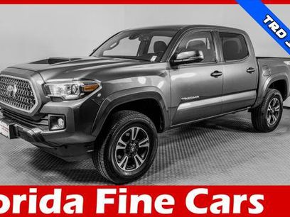 Used 2019 Toyota Tacoma TRD Sport