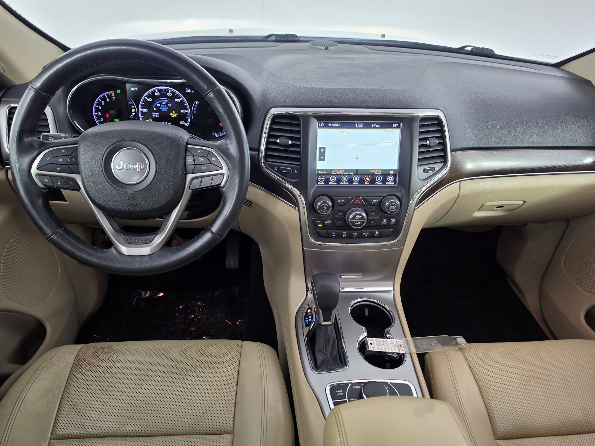 Used 2018 Jeep Grand Cherokee Limited w/ Luxury Group II AWD/4WD image 33