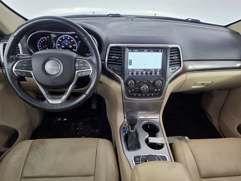 Used 2018 Jeep Grand Cherokee Limited w/ Luxury Group II AWD/4WD image 33