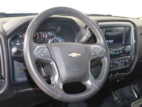 Used 2019 Chevrolet Silverado 1500 LT w/ All Star Edition AWD/4WD image 6
