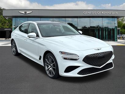Used 2026 Genesis G70 2.5T Prestige