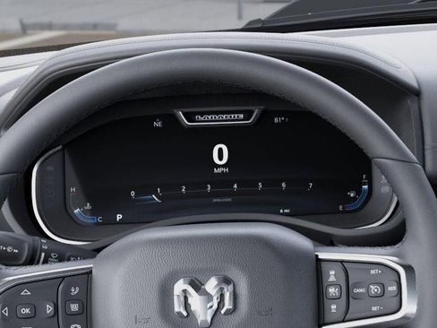 New 2026 RAM 1500 Laramie w/ Night Edition image 17