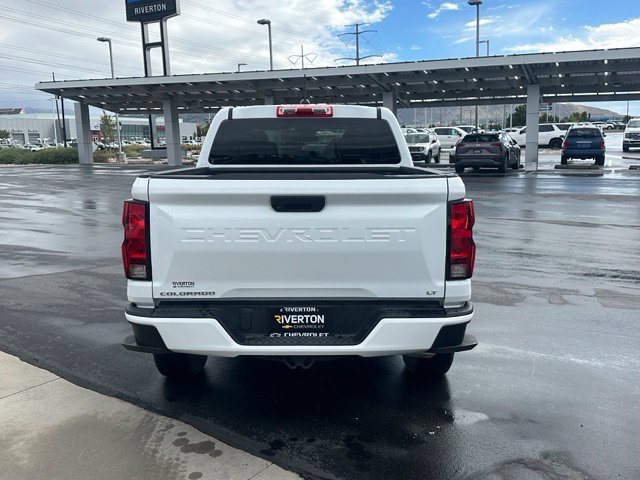 Used 2023 Chevrolet Colorado LT RWD image 5