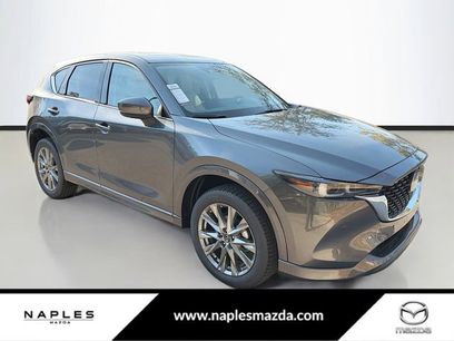 New 2025 MAZDA CX-5 AWD 2.5 S w/ Premium Plus Pkg