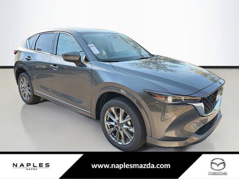 New 2025 MAZDA CX-5 AWD 2.5 S w/ Premium Plus Pkg image 1