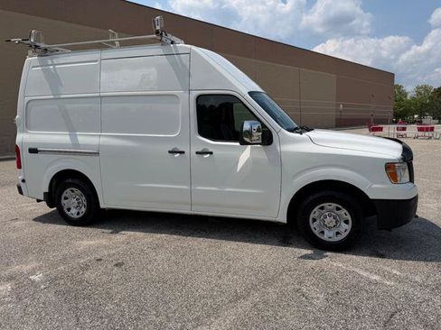 Used 2016 Nissan NV 2500 SV w/ Technology Package RWD image 39