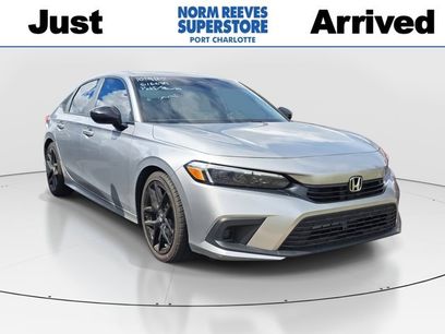 Used 2024 Honda Civic Sport