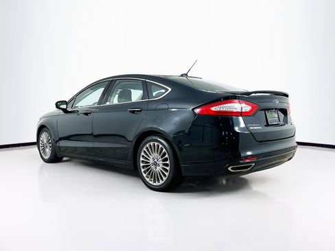 Used 2014 Ford Fusion Titanium image 5