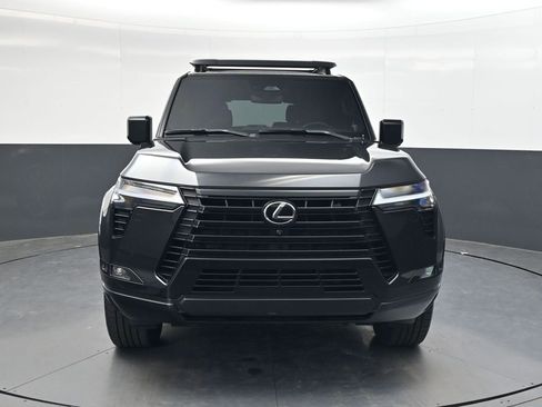 Used 2024 Lexus GX 550 550 Luxury+ w/ Accessory Package (31) image 9