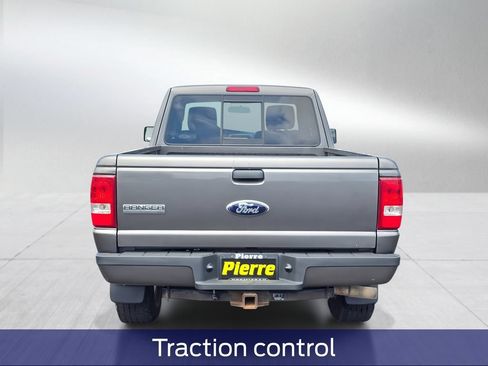 Used 2010 Ford Ranger XLT AWD/4WD image 5