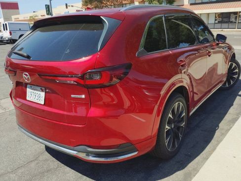 Used 2024 MAZDA CX-90 3.3 Turbo S AWD/4WD image 3