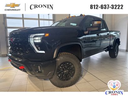 New 2026 Chevrolet Silverado 2500 ZR2 w/ LPO, Dark Essentials Package