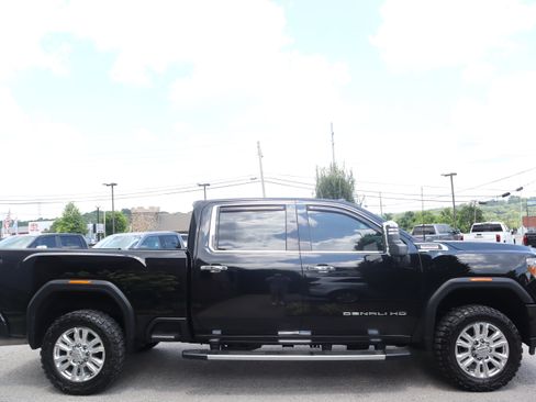 Used 2021 GMC Sierra 2500 Denali w/ Denali Ultimate Package AWD/4WD image 6