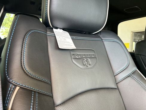 New 2024 RAM 2500 Rebel w/ Towing Technology Group image 26