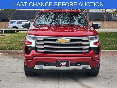 Used 2026 Chevrolet Silverado 1500 High Country w/ High Country Premium Package image 11