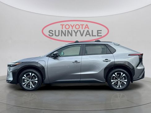 Certified 2024 Toyota bZ4X XLE image 7