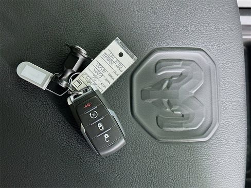 New 2026 RAM 4500 Big Horn 84CA Dually image 20