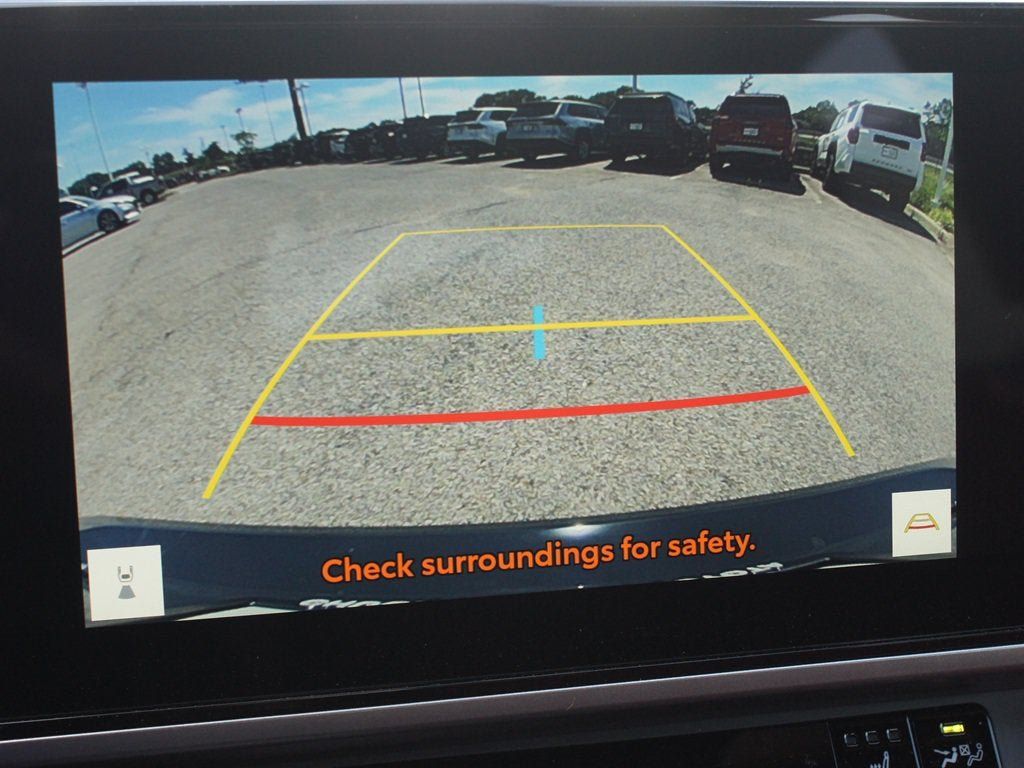 Certified 2026 Toyota Camry XSE FWD image 3