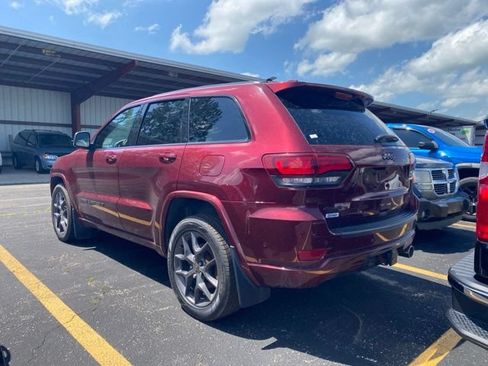 Used 2021 Jeep Grand Cherokee Limited AWD/4WD image 10