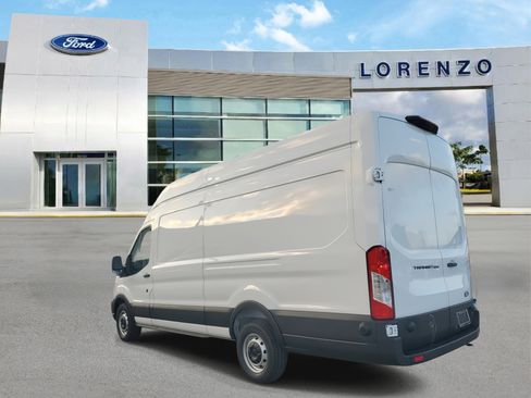 New 2026 Ford Transit 250 148 High Roof Extended w/ Load Area Protection Package image 6