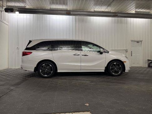 Used 2024 Honda Odyssey Elite image 28