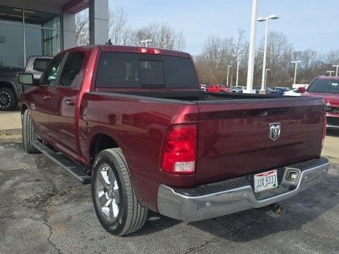 Used 2018 RAM 1500 Big Horn image 9