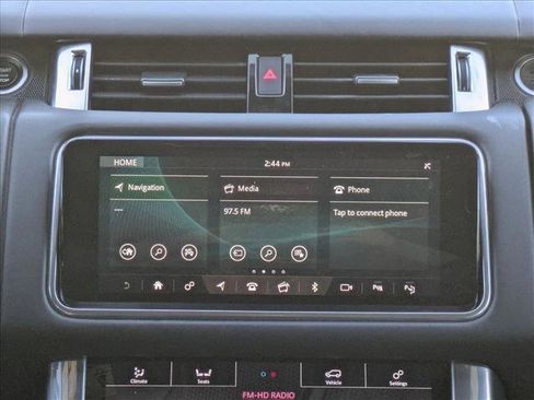 Certified 2020 Land Rover Range Rover Sport SVR image 15