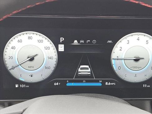 New 2026 Hyundai Elantra N Line image 13