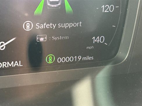 New 2025 Acura ADX AWD image 23