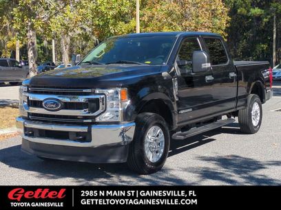 Used 2021 Ford F250 XLT w/ FX4 Off-Road Package