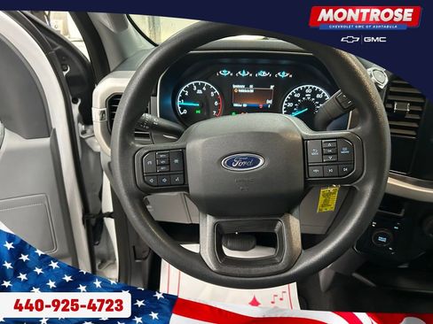 Used 2023 Ford F150 XLT image 14
