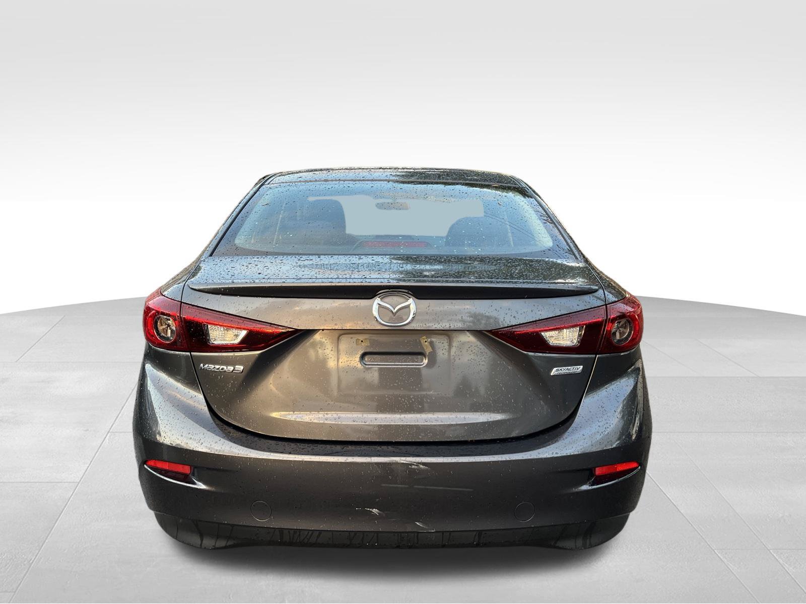 Used 2014 MAZDA MAZDA3 i Touring FWD image 6