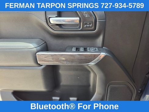 Used 2022 Chevrolet Silverado 1500 LTZ AWD/4WD image 24