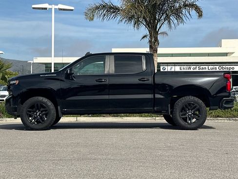 Used 2020 Chevrolet Silverado 1500 RST w/ All-Star Edition RWD image 6